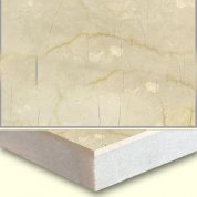 Botticino-Ceramic Tile Laminated Panel